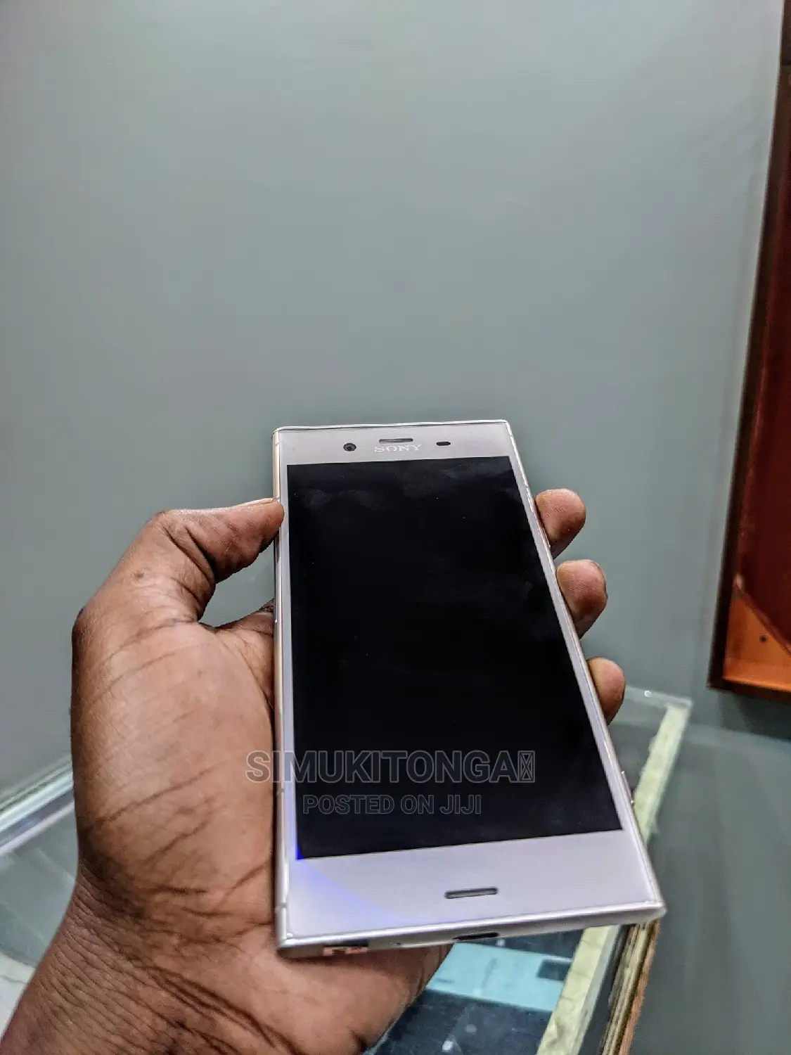 Sony Xperia XZ1 64 GB White