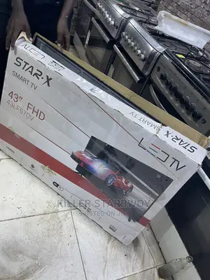 Star X Smart Tv Inchi 43