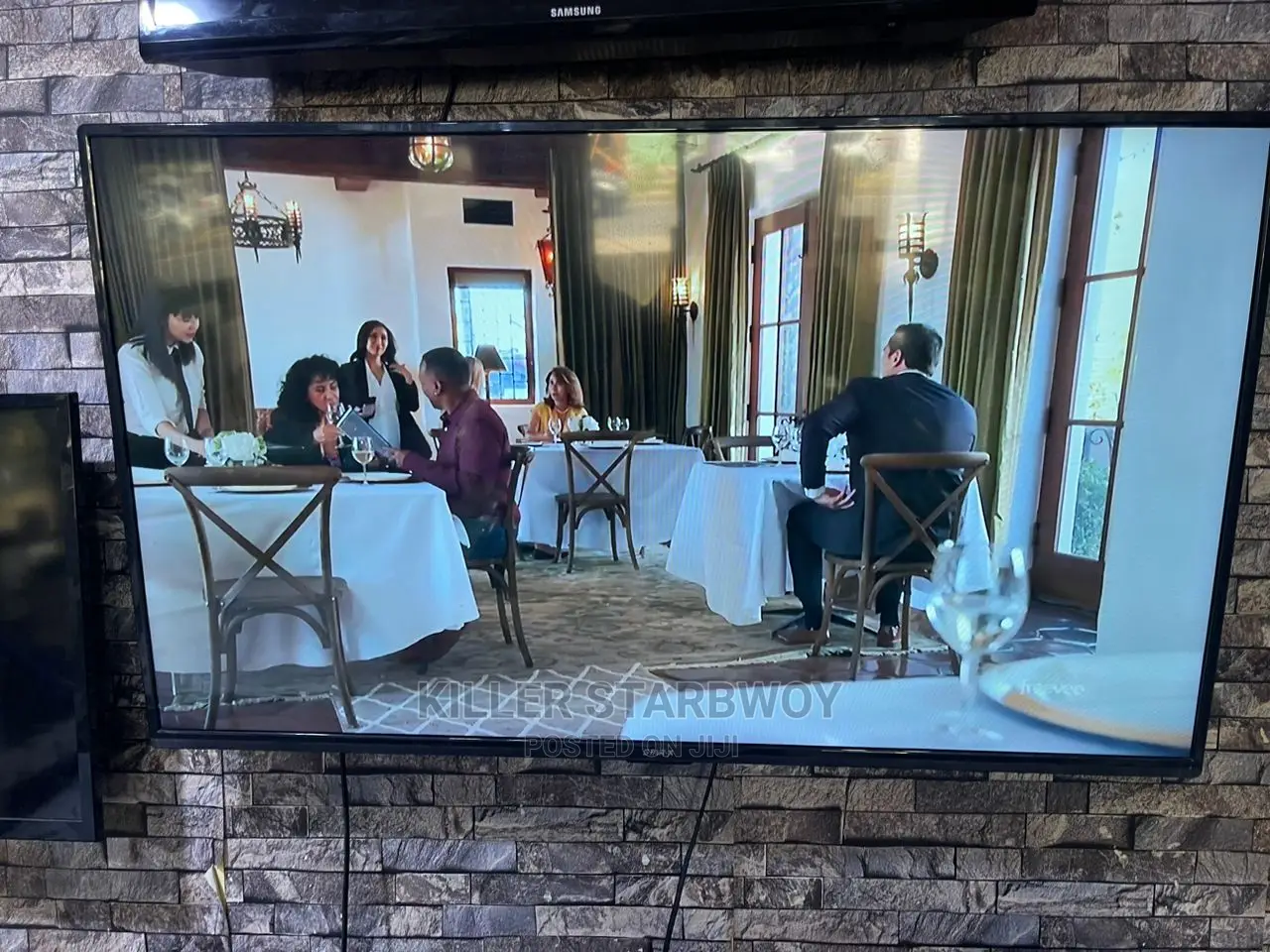 Star X Smart Tv Inchi 43