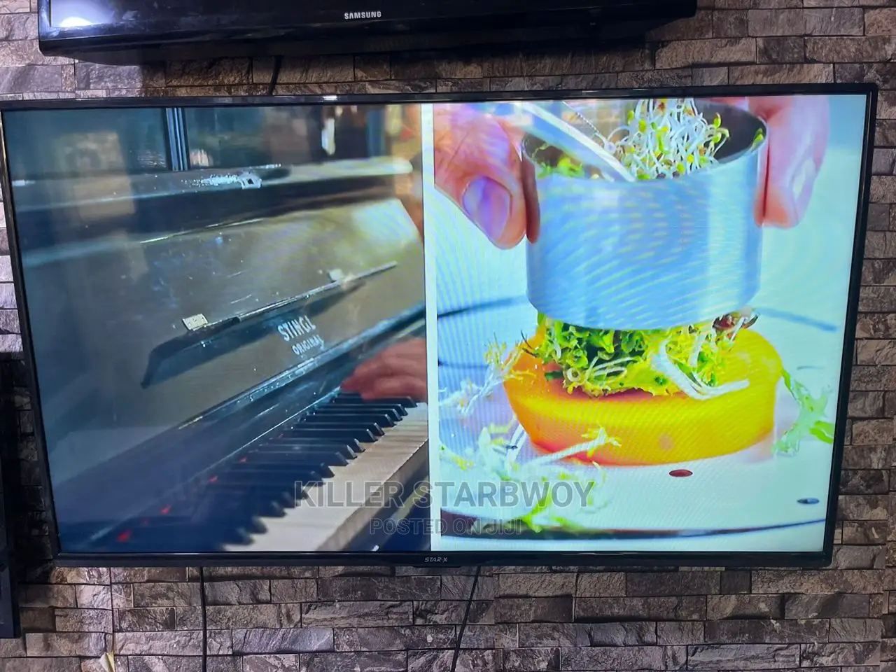 Star X Smart Tv Inchi 43