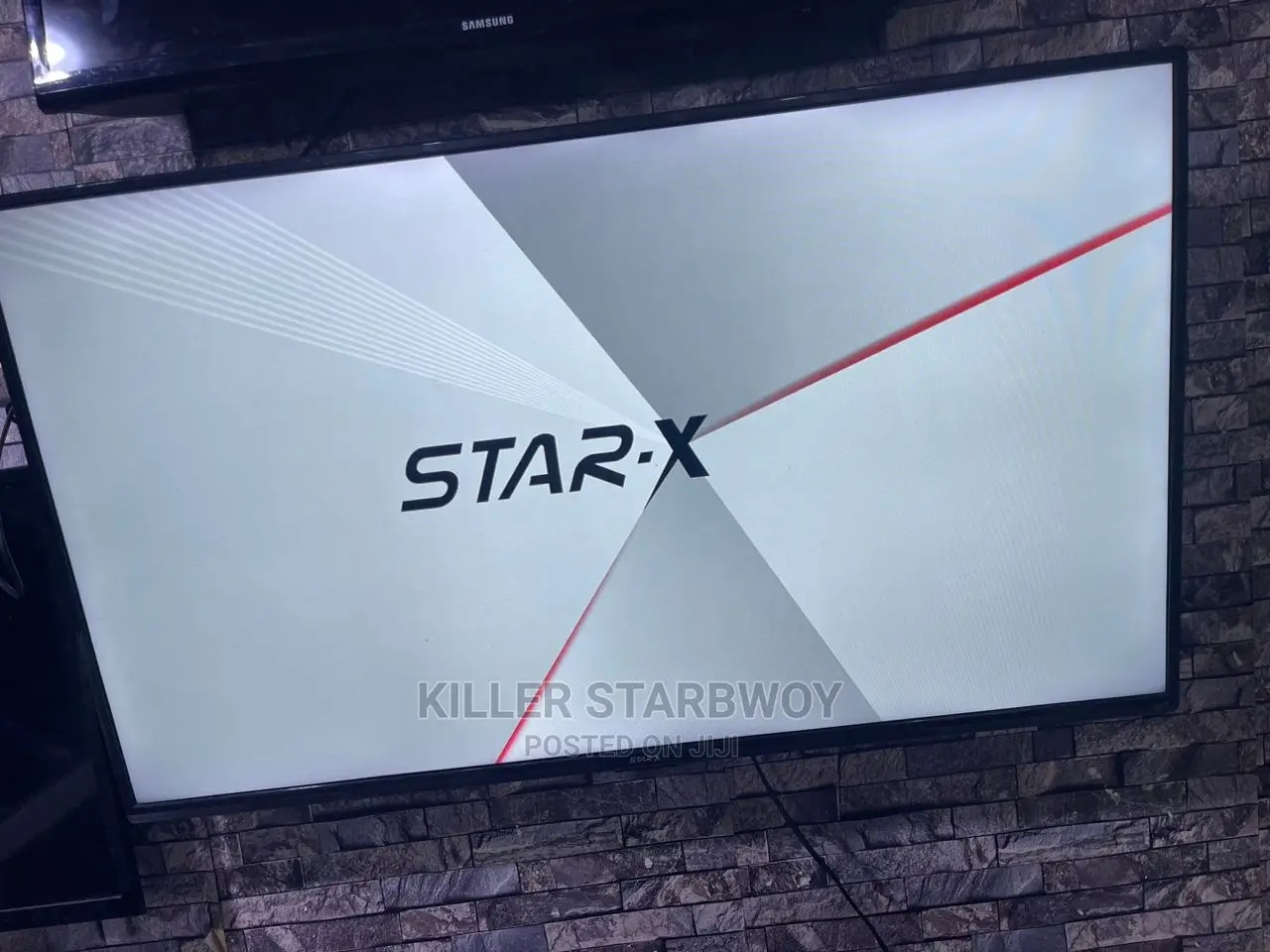 Star X Smart Tv Inchi 43