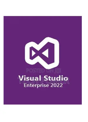 Microsoft Visual Studio Enterprise 2022 | Professional Development IDE