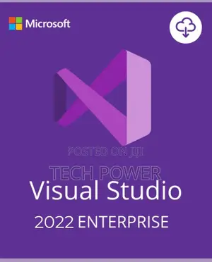 Microsoft Visual Studio Enterprise 2022 | Professional Development IDE