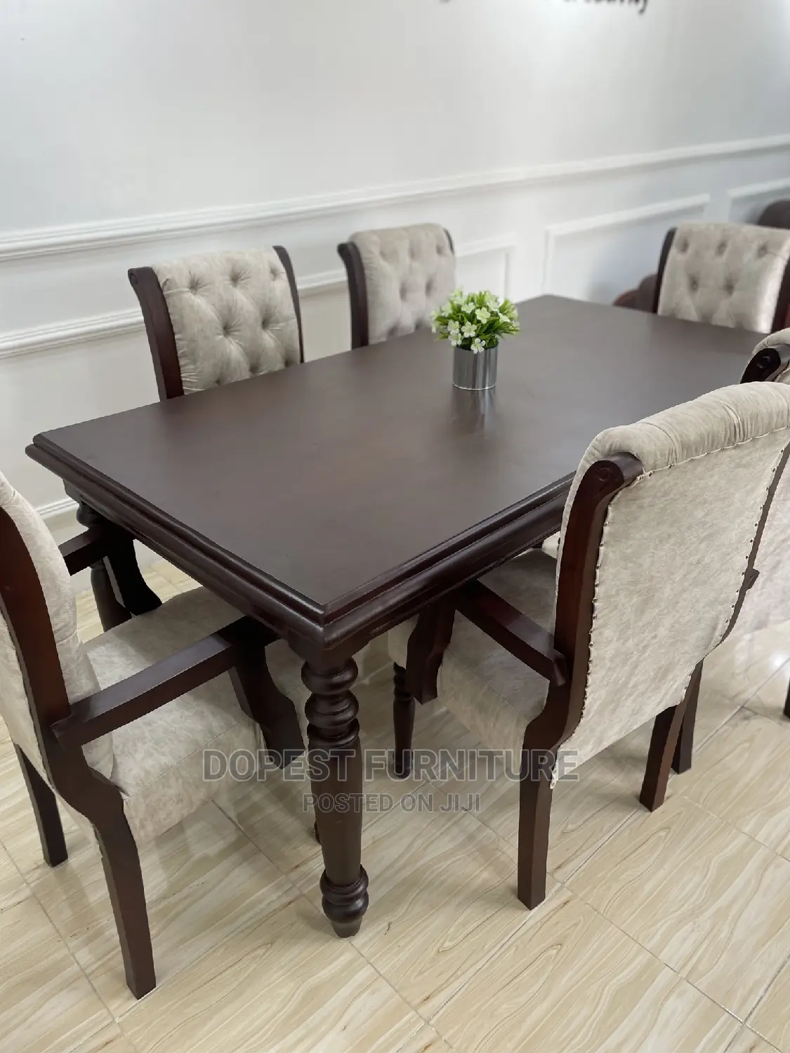 Classic Dining Table