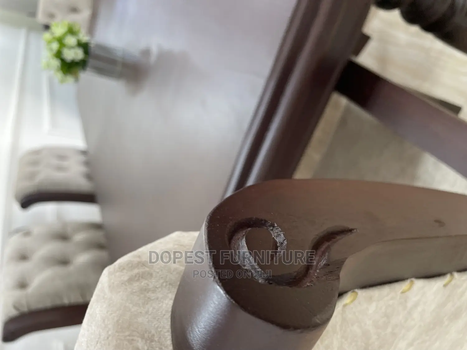 Classic Dining Table