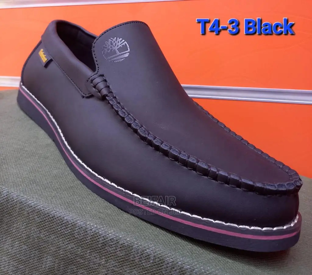 Viatu Vya Kiume | Men's Shoes Loaf-Ers