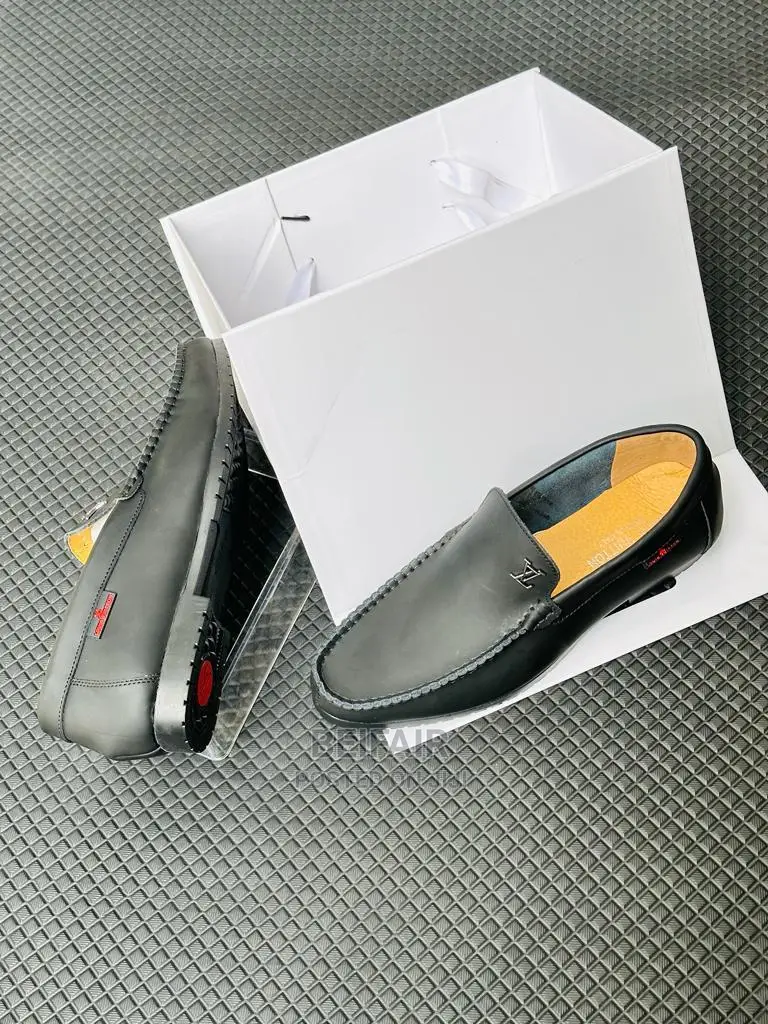 Viatu Vya Kiume | Men's Shoes Loaf-Ers