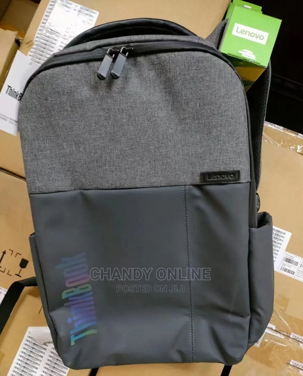 Lenovo Thinkbook Backpack TB520-B Bag 14"-16" Laptop Bag