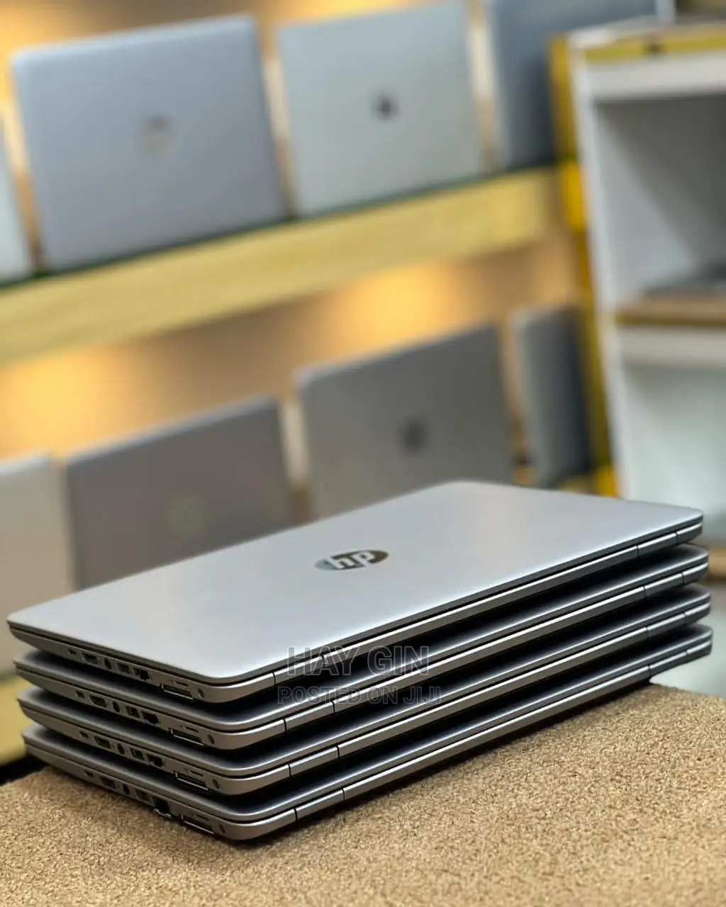 New Laptop HP EliteBook 840 G3 8GB Intel Core I5 SSD 256GB