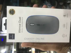 WIWU WIMICE Lite 2.4G Wireless Rechargeable Mouse for Lapto