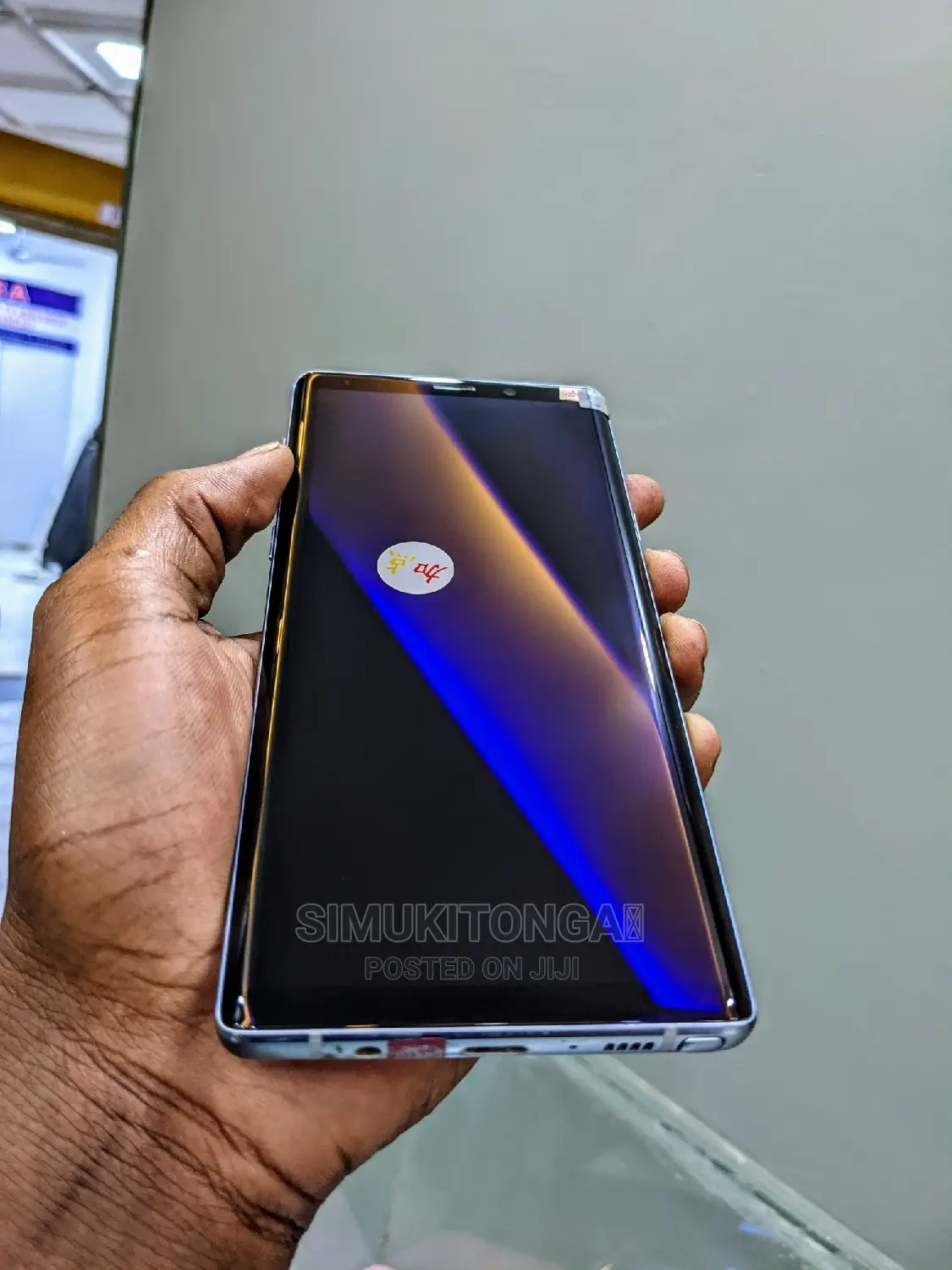 New Samsung Galaxy Note 10 Plus 256 GB Blue