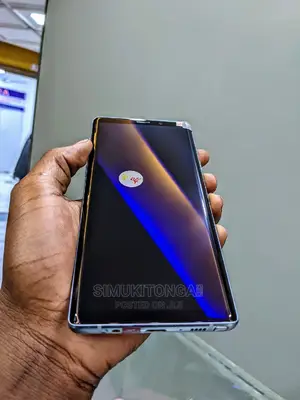 New Samsung Galaxy Note 10 Plus 256 GB Blue