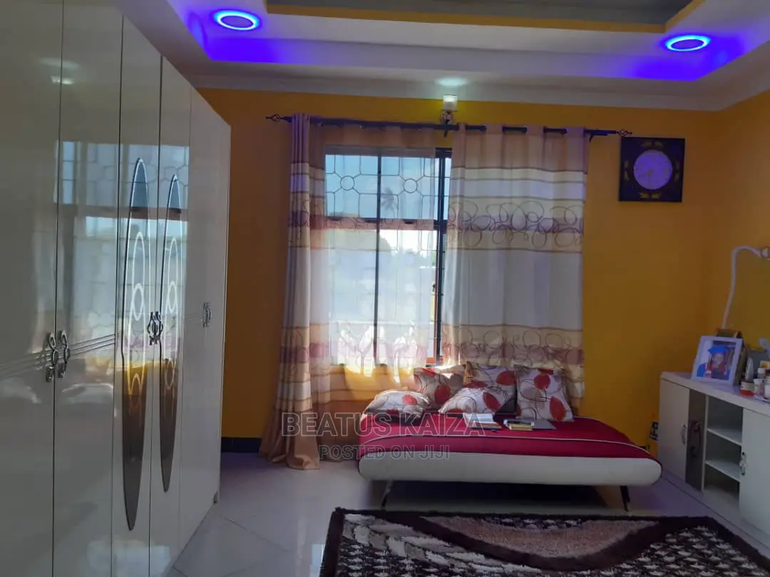 Furnished 4bdrm Bungalow in Kigamboni Kibada for sale