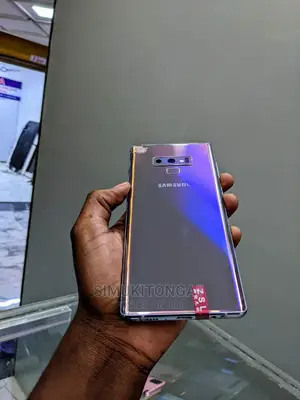 New Samsung Galaxy Note 9 128 GB Gray