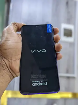 New Vivo Y97 128 GB Blue