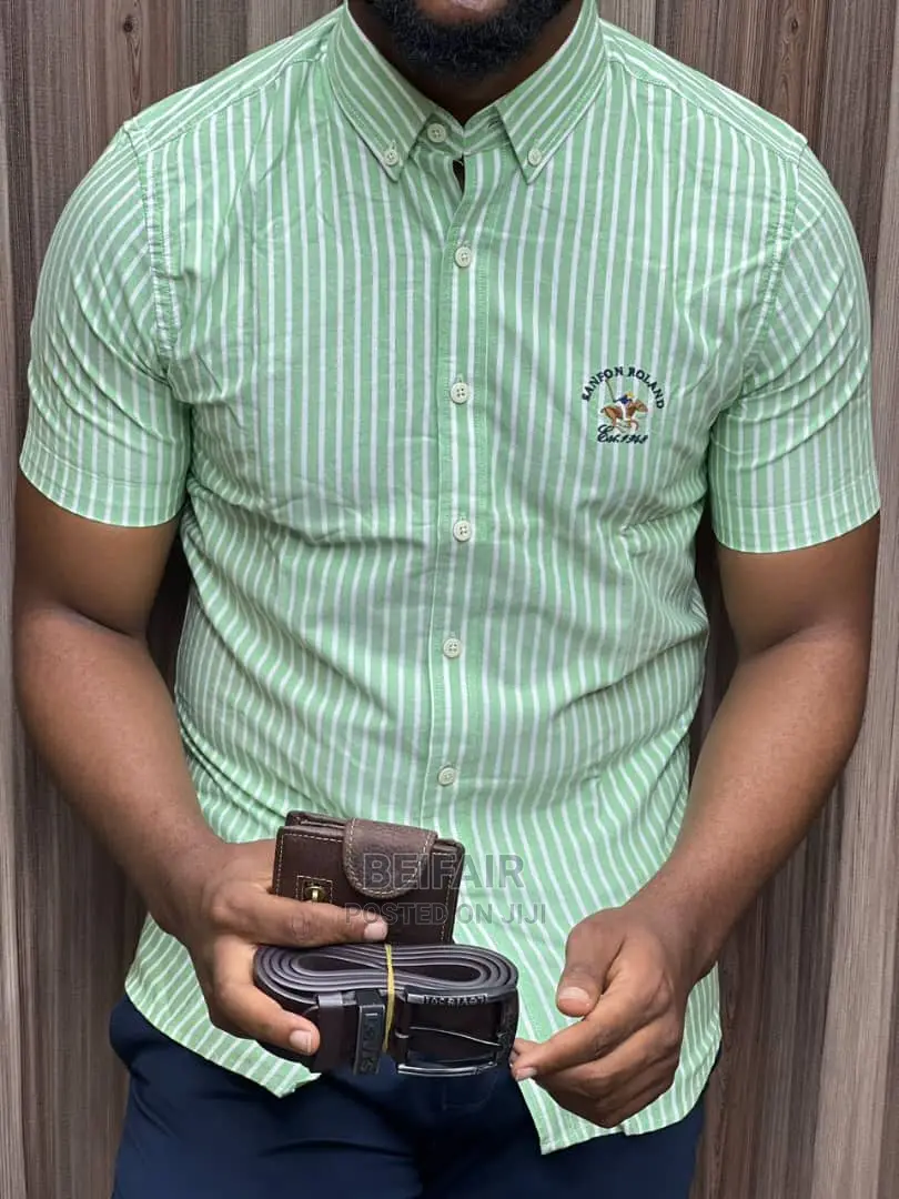 Mashati Ya Kiume | Men's Shirts