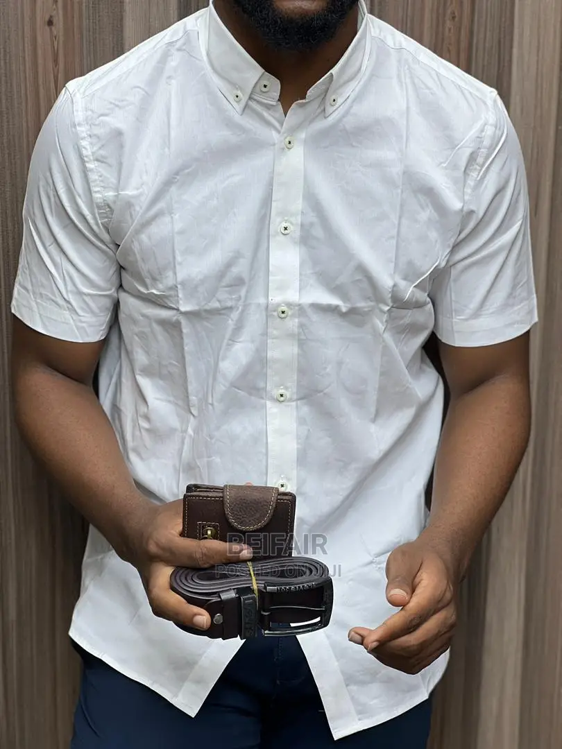 Mashati Ya Kiume | Men's Shirts