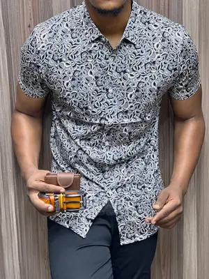 Mashati Ya Kiume | Men's Shirts