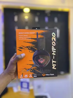Gamming Headset