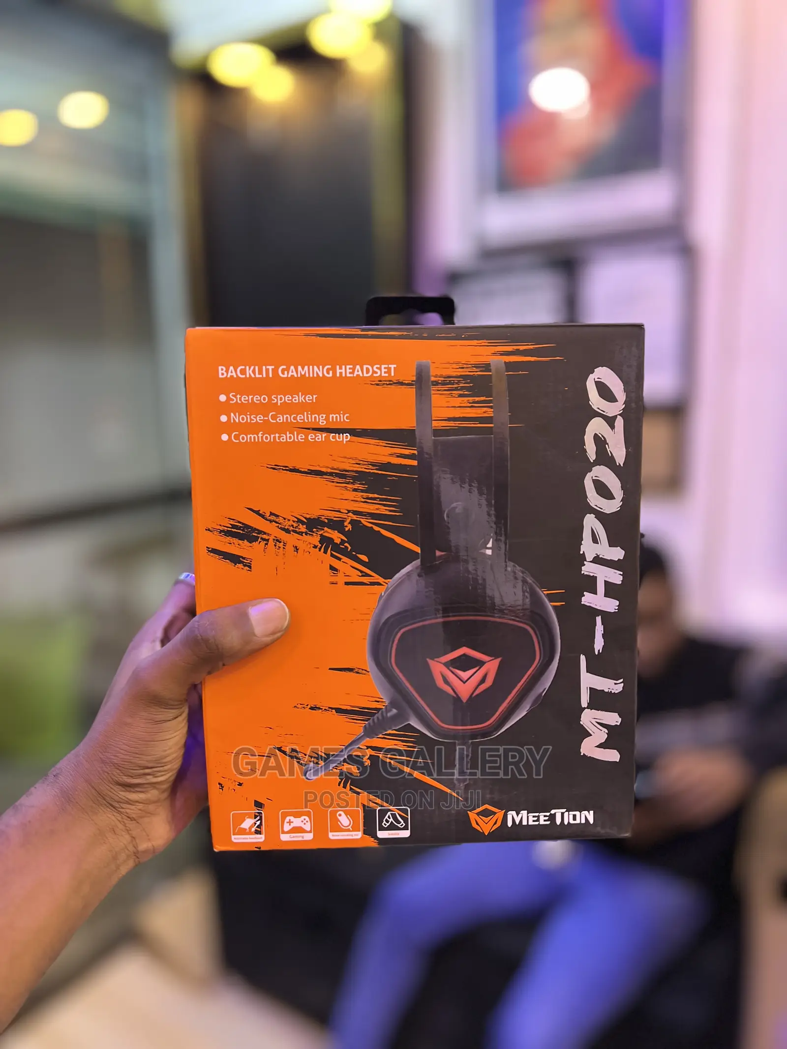 Gamming Headset