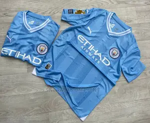 New Manchester City Home KIT 2023/2024