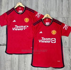 New Manchester United Home KIT 2023/2024