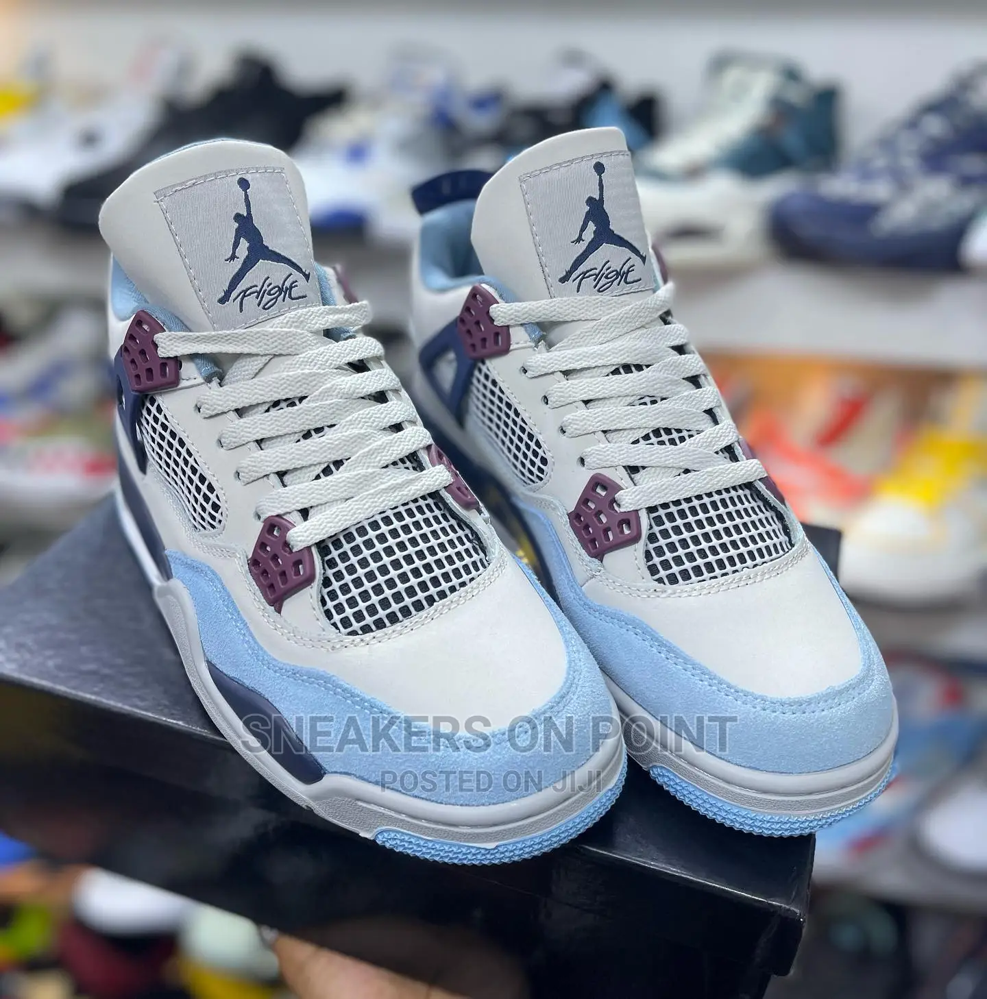 Brand New Jordan 4