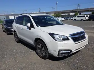 Subaru Forester 2016 Pearl