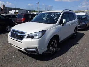 Subaru Forester 2016 Pearl