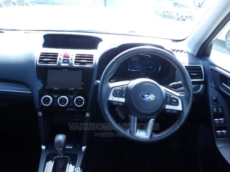 Subaru Forester 2016 Pearl