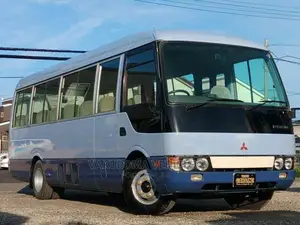 Mitsubishi Fuso Rosa 2004 Blue