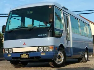 Mitsubishi Fuso Rosa 2004 Blue