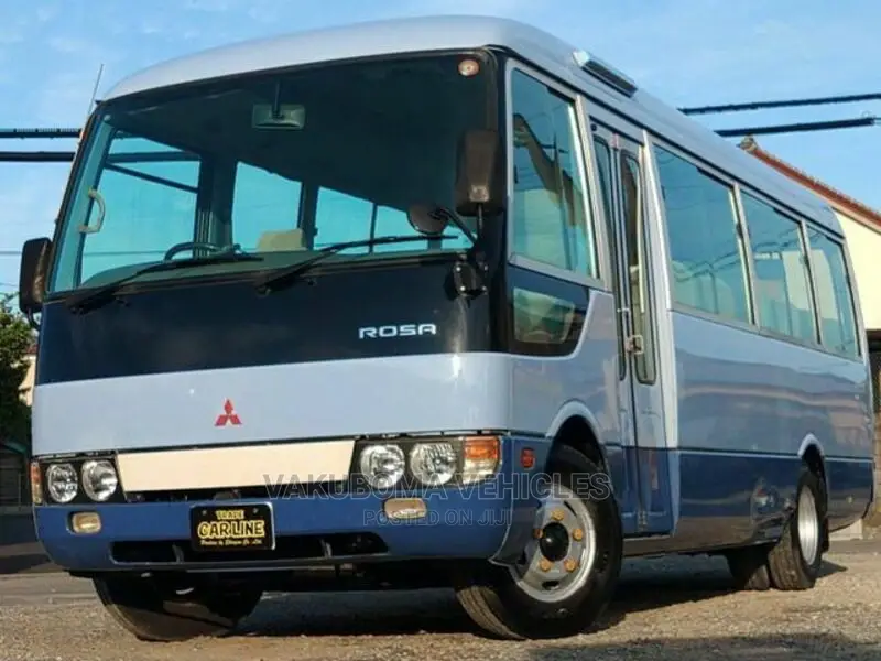 Mitsubishi Fuso Rosa 2004 Blue