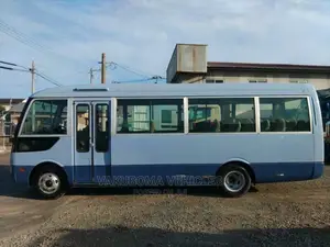 Mitsubishi Fuso Rosa 2004 Blue