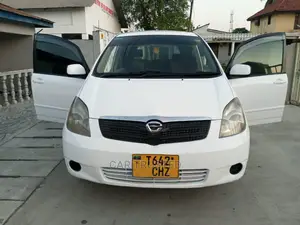 Toyota Corolla Spacio 1.5 X S limited 2003 White