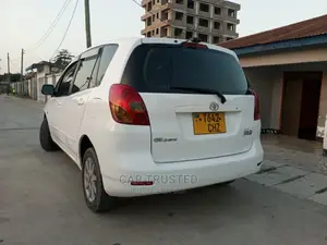 Toyota Corolla Spacio 1.5 X S limited 2003 White