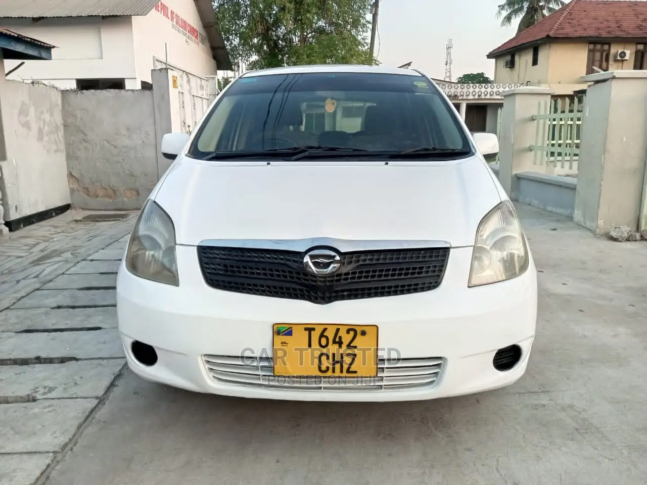 Toyota Corolla Spacio 1.5 X S limited 2003 White