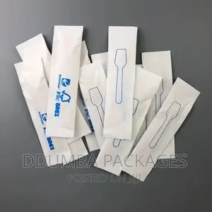 Wooden Camping Fork,Knife and Spoons Set of 50pcs