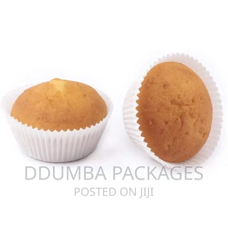 Cupcake Liners Standard Muffins Cups Per 1000pcs