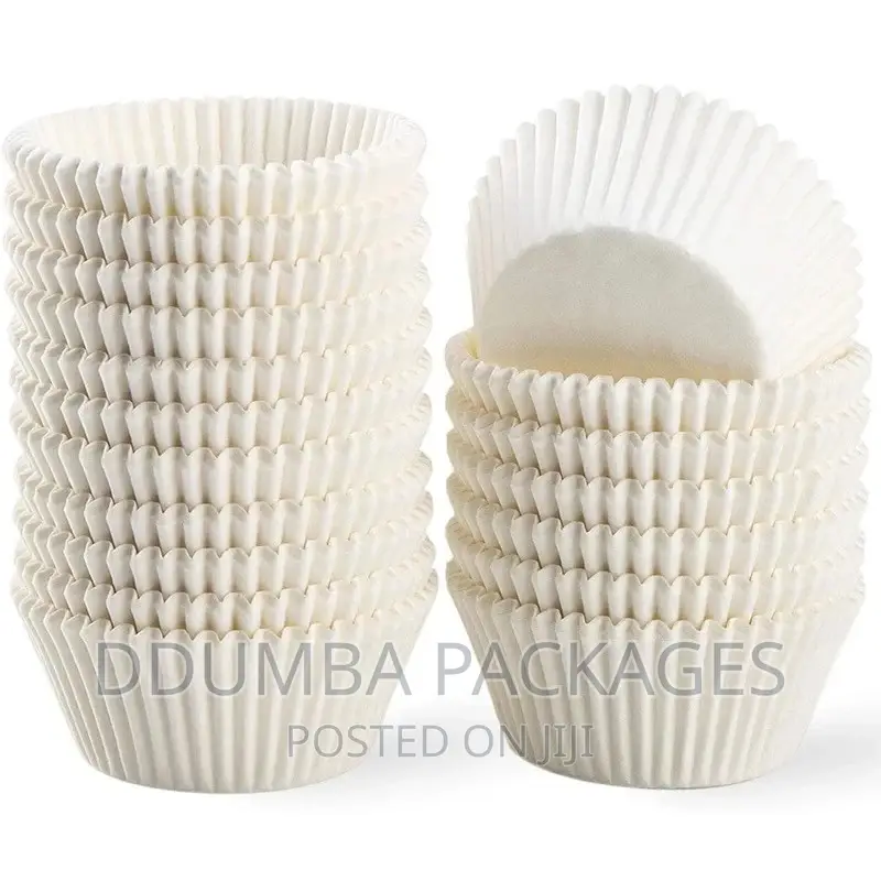 Cupcake Liners Standard Muffins Cups Per 1000pcs