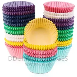 Cupcake Liners Standard Muffins Cups Per 1000pcs