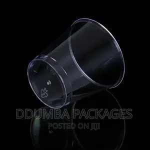 Fancy Party Juice/Coffe Dessert Cups Per 25pcs