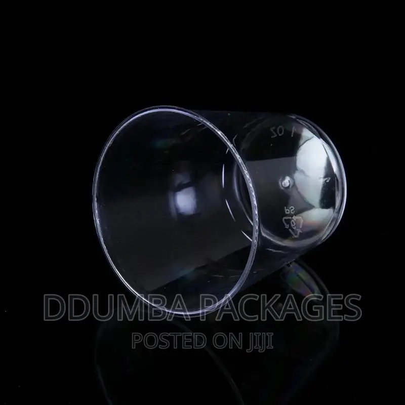 Fancy Party Juice/Coffe Dessert Cups Per 25pcs