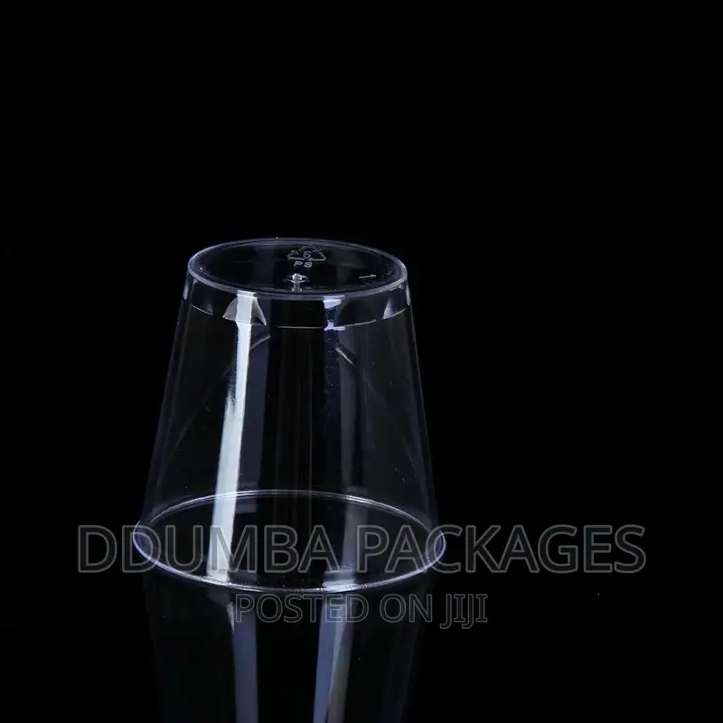 Fancy Party Juice/Coffe Dessert Cups Per 25pcs