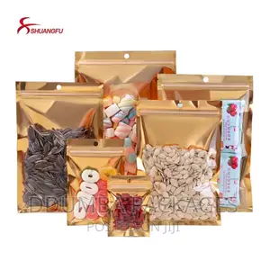 50gram Zipper Bags Per 100 PCS