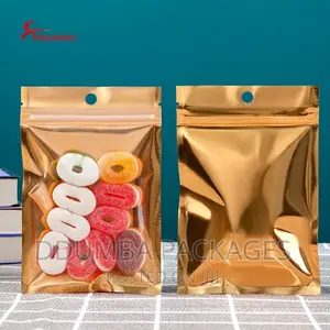 50gram Zipper Bags Per 100 PCS