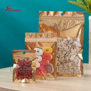 50gram Zipper Bags Per 100 PCS