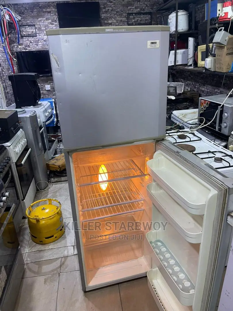 Fridge Inagandisha Na Kupooza Vizur Sana
