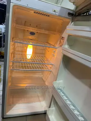 Fridge Inagandisha Na Kupooza Vizur Sana
