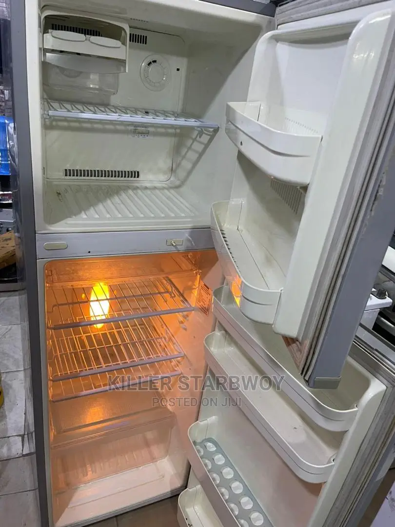 Fridge Inagandisha Na Kupooza Vizur Sana